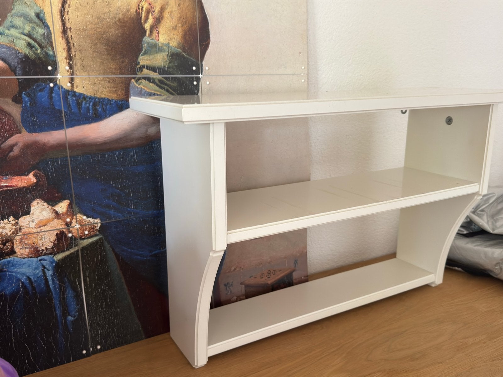 IKEA Stenstorp wandplank, Ophalen, Gebruikt