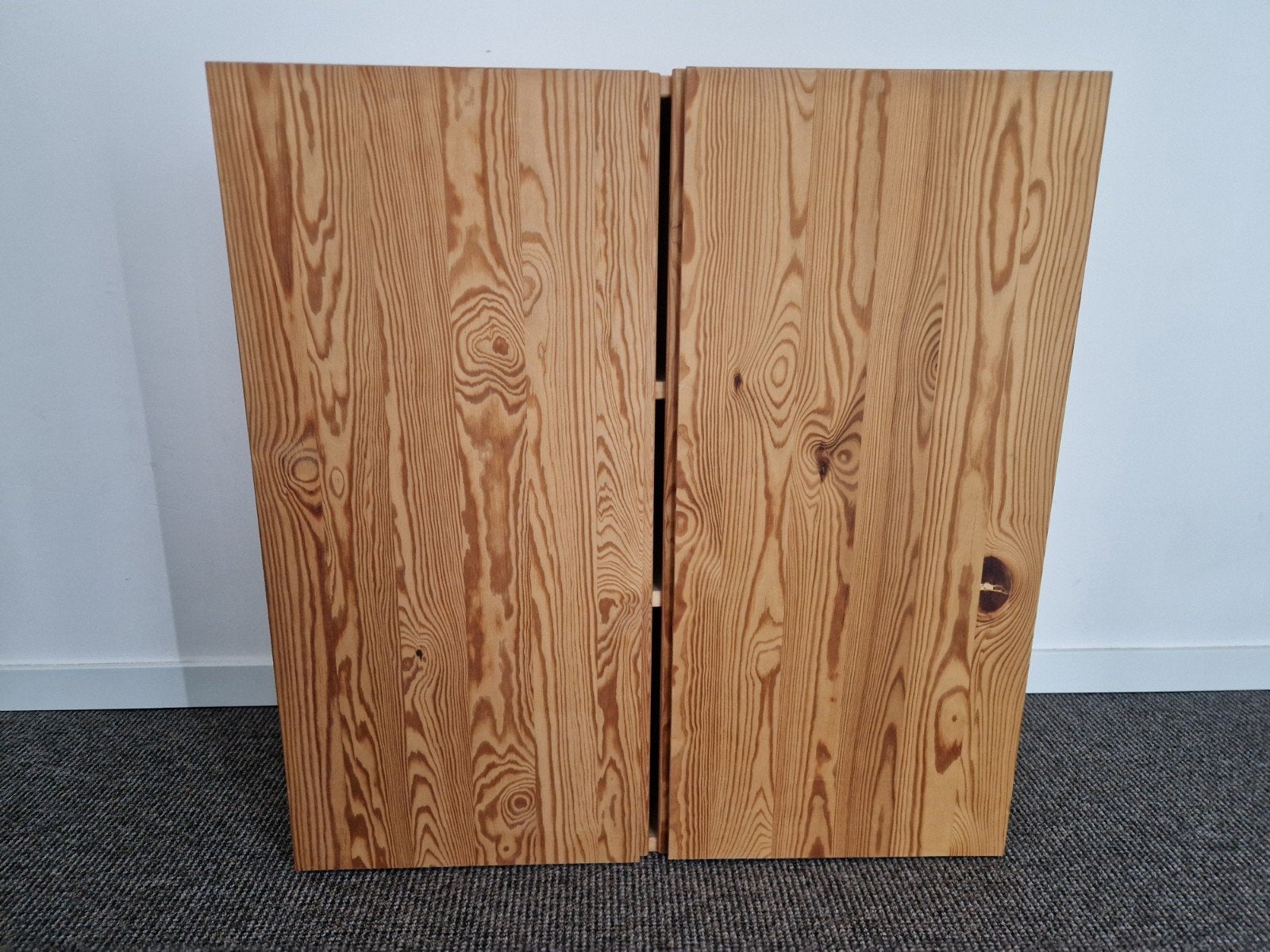 Ikea Ivar kastje met 2 deuren en 2 planken, Ophalen, Gebruikt