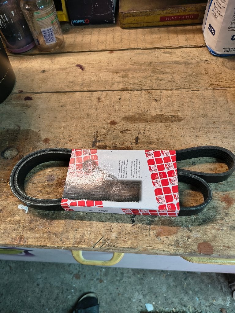 Multiriem, Ophalen, Nieuw