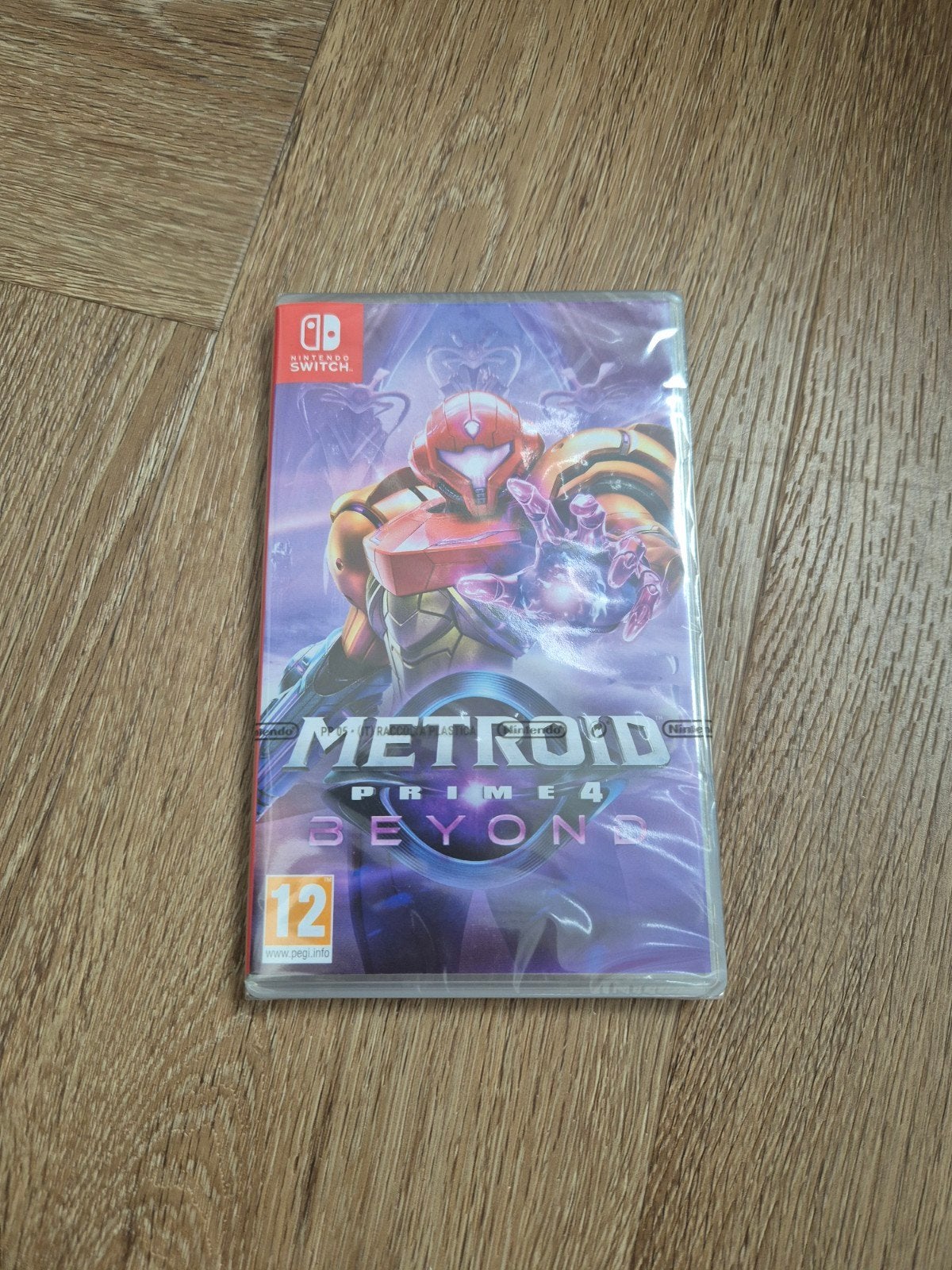 Metroid Prime 4: Beyond - Nintendo Switch, Spelcomputers en Games, Games | Nintendo Switch, Ophalen of Verzenden, Nieuw