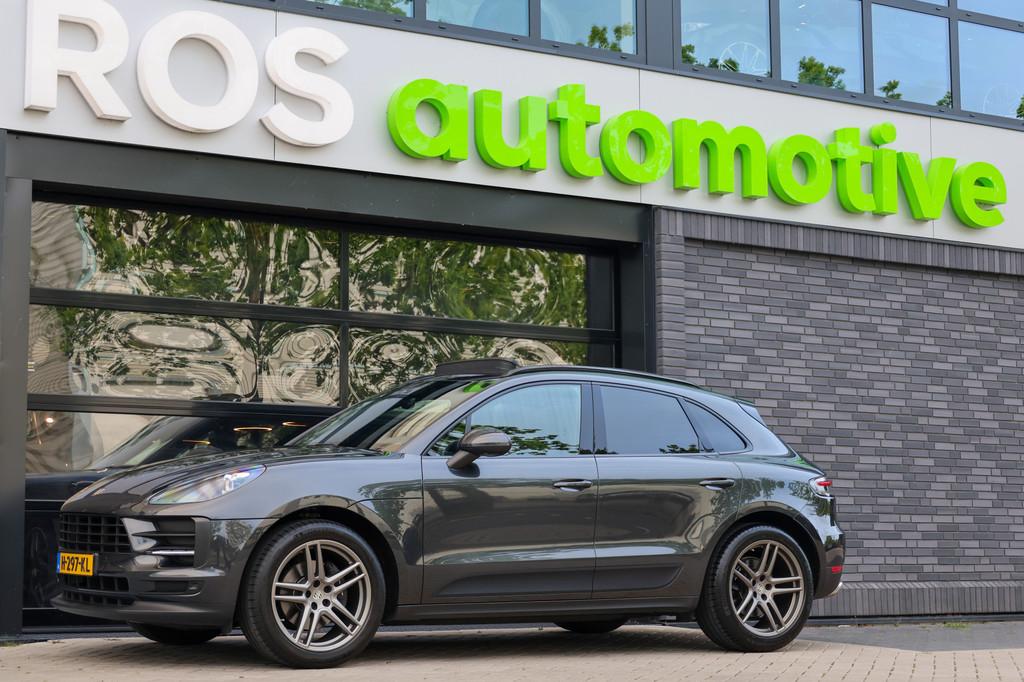 Porsche Macan 2.0 | NAP! | DEALER.OND | FACELIFT | PANO | LU, Gebruikt, Bedrijf, Vierwielaandrijving, SUV of Terreinwagen