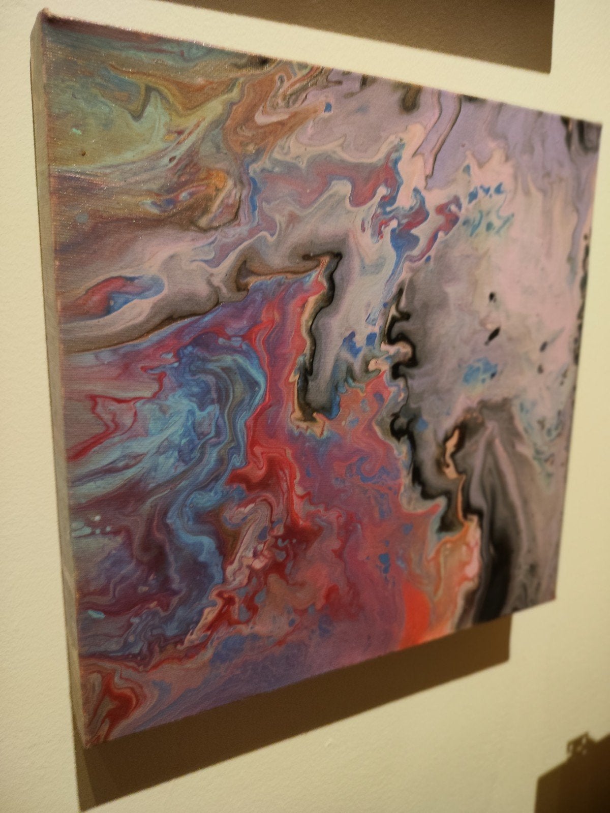 art, kunst, schilderij, painting, kunstwerk, Ophalen