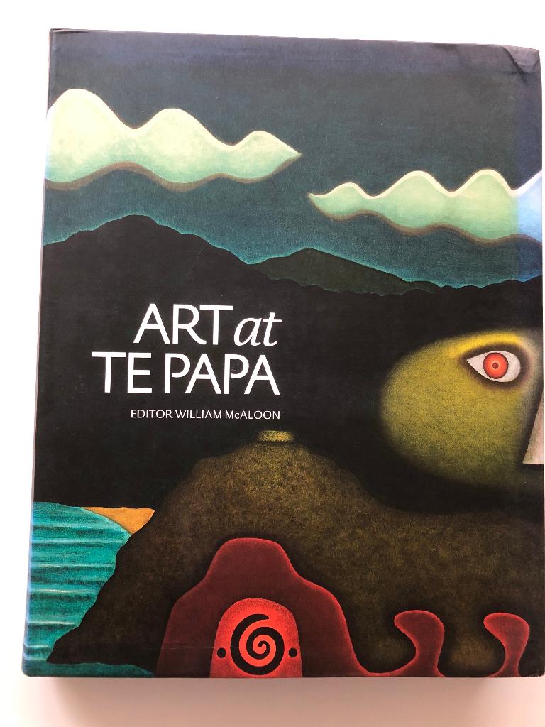 Art at Te Papa (9781877385483), Museum Of New Zealand, Verzenden, Zo goed als nieuw, Schilder- en Tekenkunst