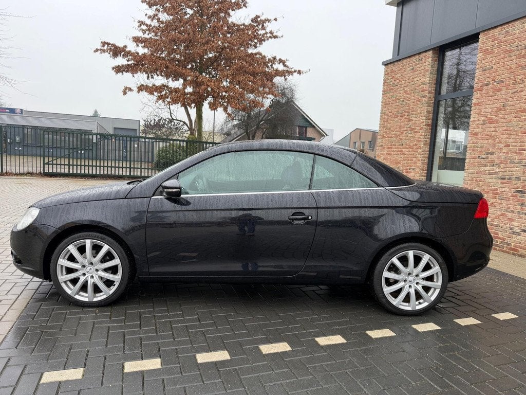 Volkswagen Eos 2.0-16v FSI, Auto's, Volkswagen, Voorwielaandrijving, Gebruikt, 4 cilinders, 4 stoelen