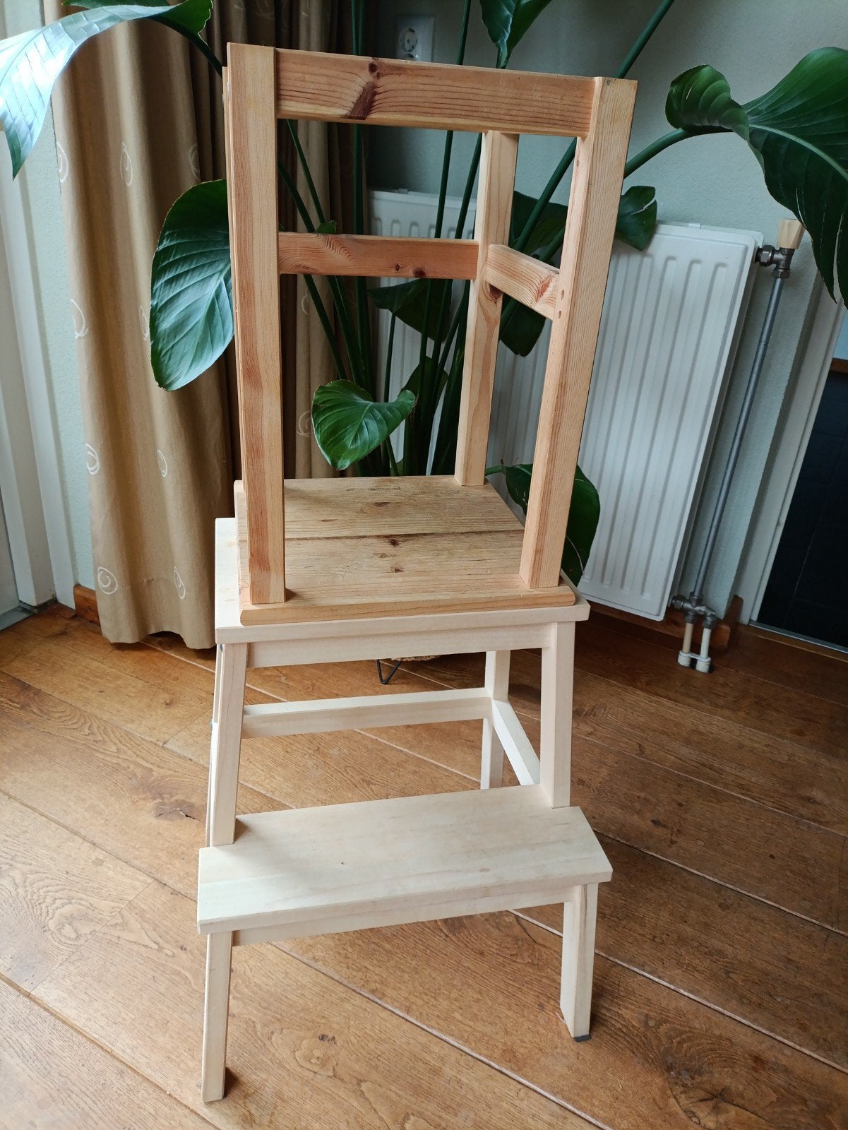 Leertoren (Ikea hack), Ophalen, Gebruikt, Overige typen