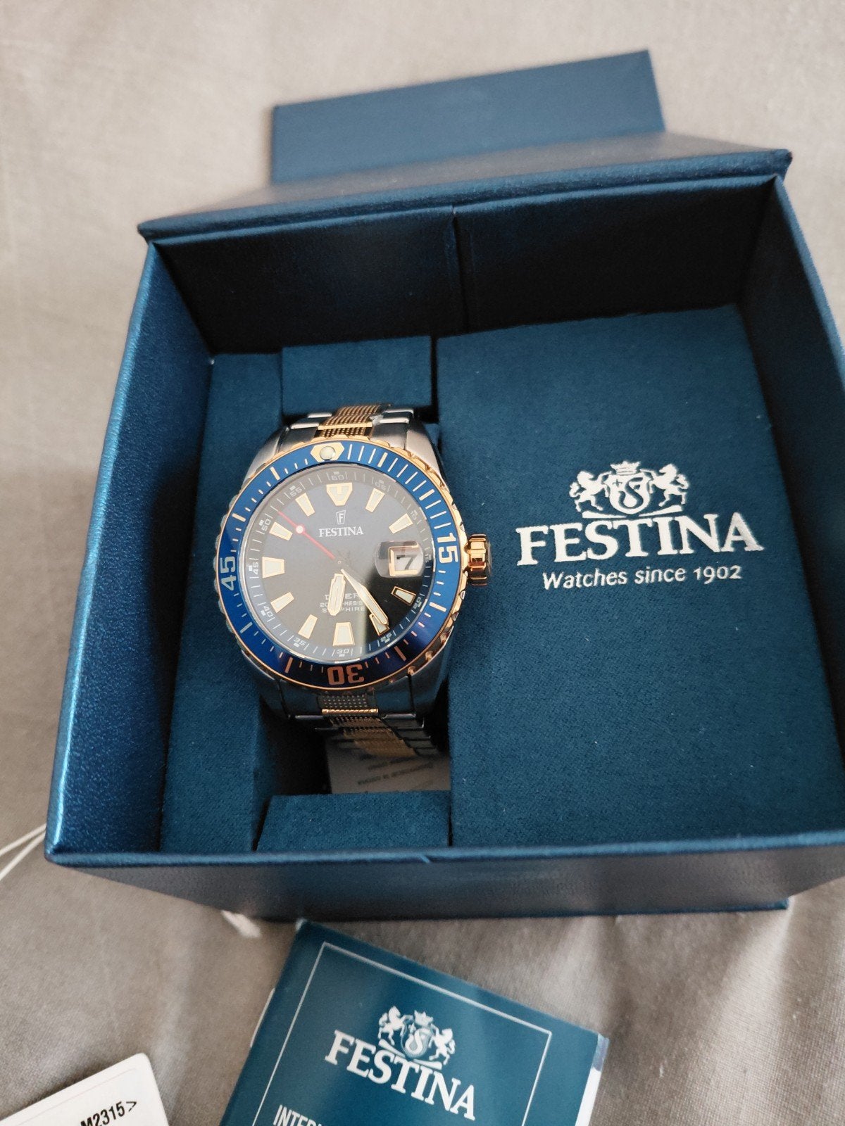 Festina, Elysee, Jacob Jensen, Seiko horloge, Sieraden, Tassen en Uiterlijk, Horloges | Heren, Zo goed als nieuw, Polshorloge