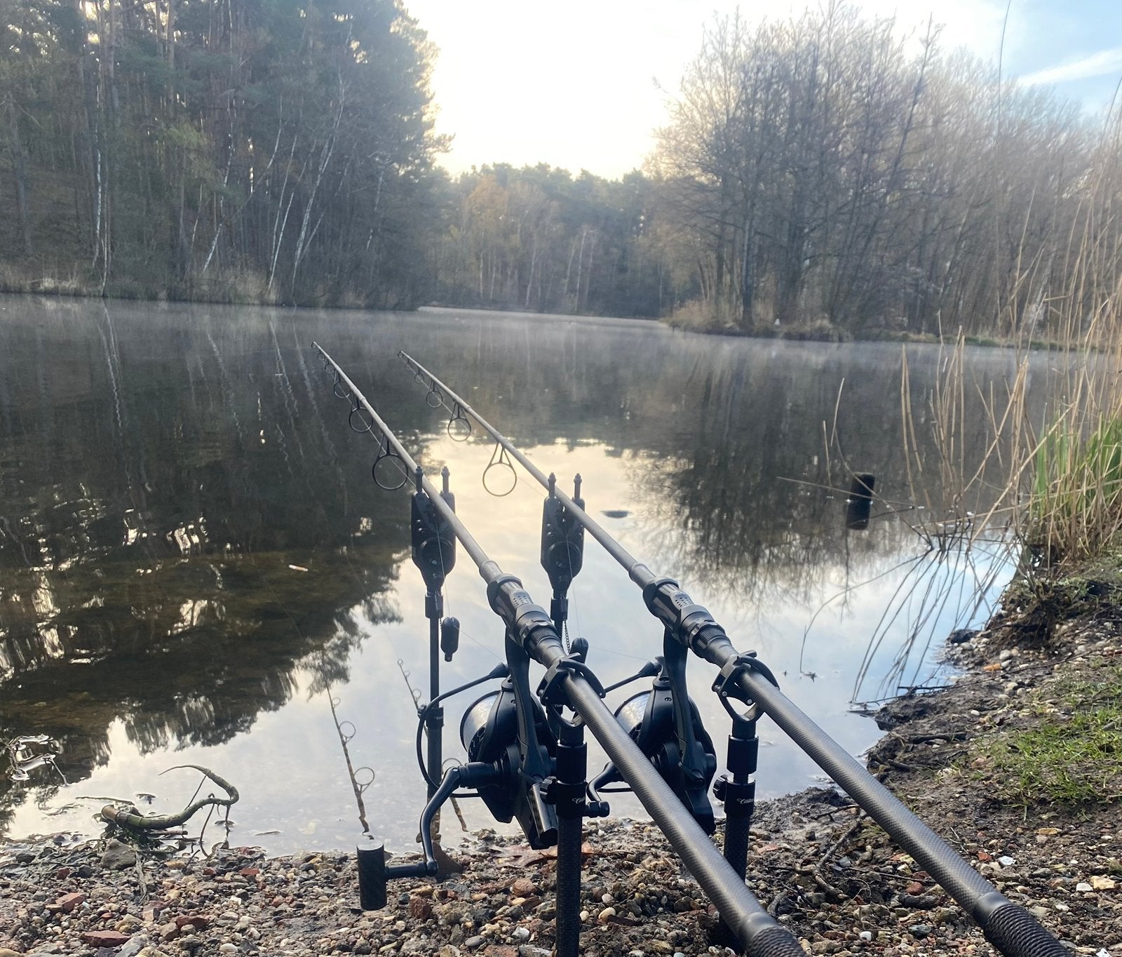 nash scope black ops, Ophalen of Verzenden, Zo goed als nieuw, Werphengel
