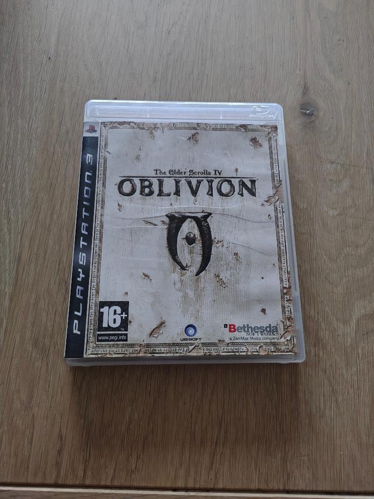 The Elder Scrolls IV Oblivion, Gebruikt, 1 speler, Ophalen of Verzenden, Role Playing Game (Rpg)