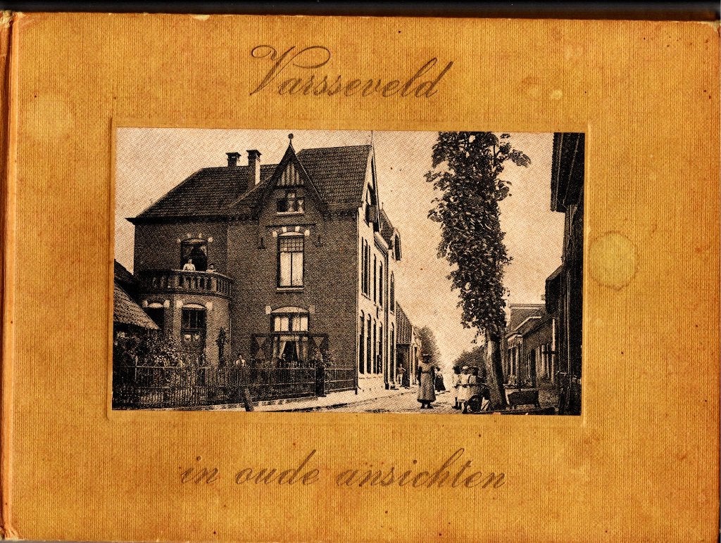 Varsseveld in oude ansichten, Boeken, Verzenden, Zo goed als nieuw, D.W Kobus