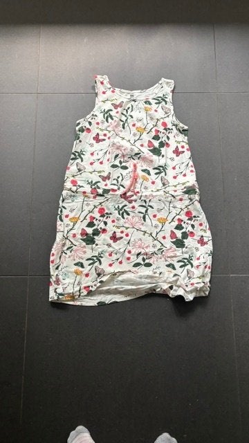 jurk maat 158, Ophalen of Verzenden, Gebruikt, Meisje, Jurk of Rok