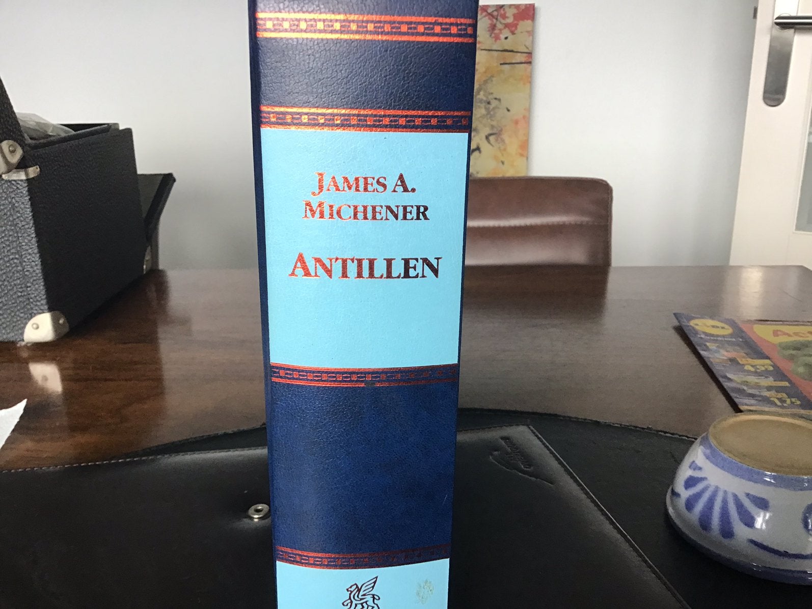Antillen, Boeken, Ophalen of Verzenden, Zo goed als nieuw