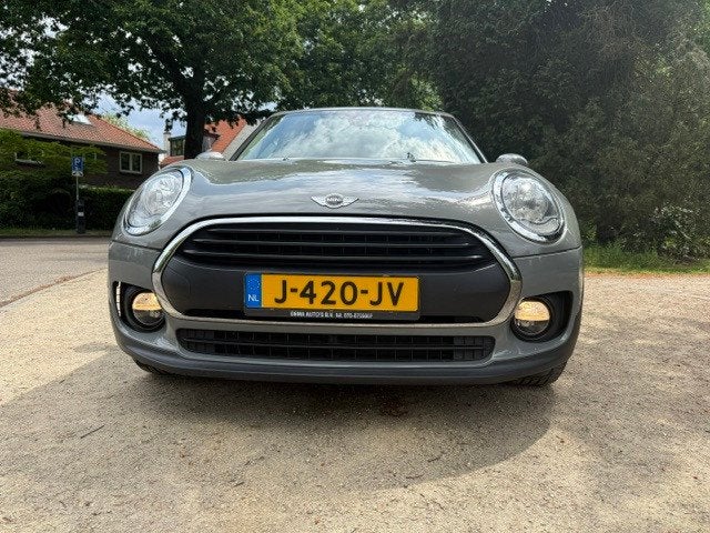 Mini Clubman 1.5 One Pepper Business Plus, Voorwielaandrijving, Stof, Gebruikt, 102 pk