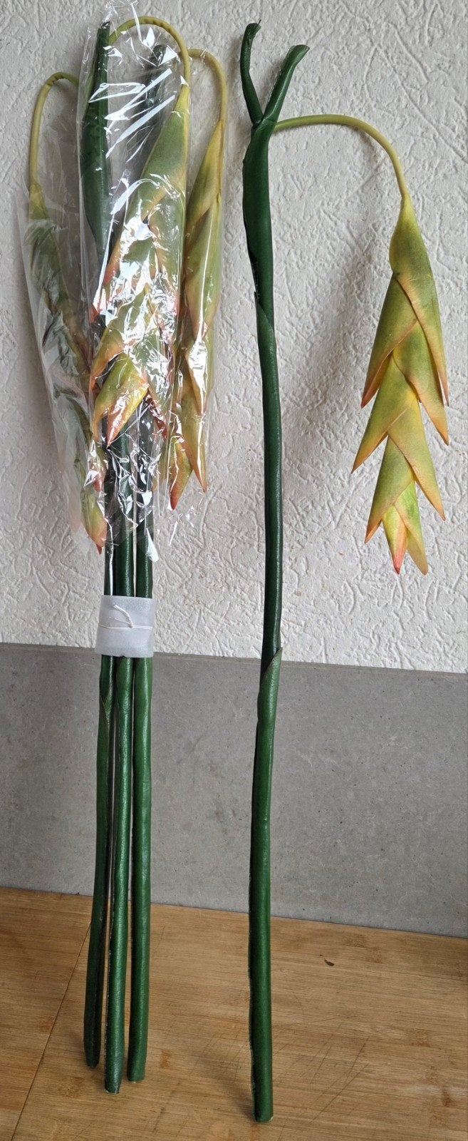 Nieuwe kunstbloemen ca. 90 cm hoog, Ophalen, Binnen, 90 cm, Kunstbloem