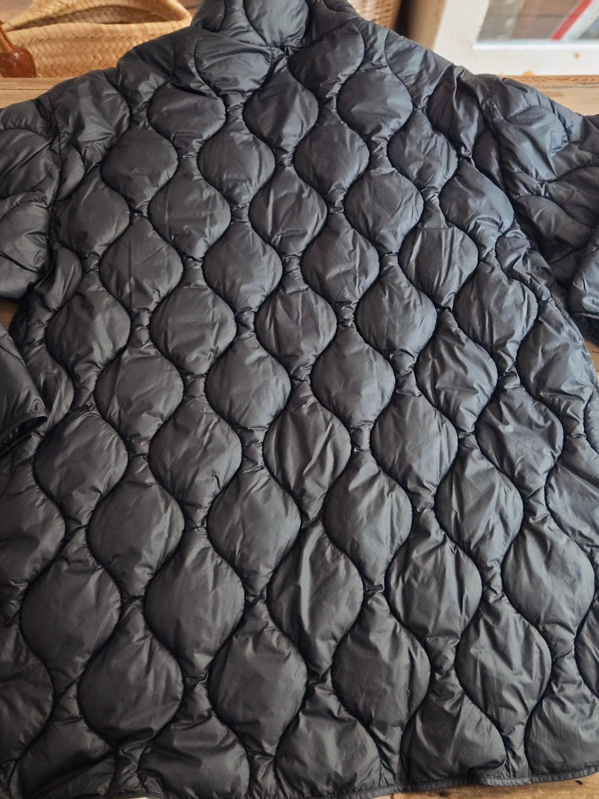 ARKET padded oversized car coat, Ophalen of Verzenden