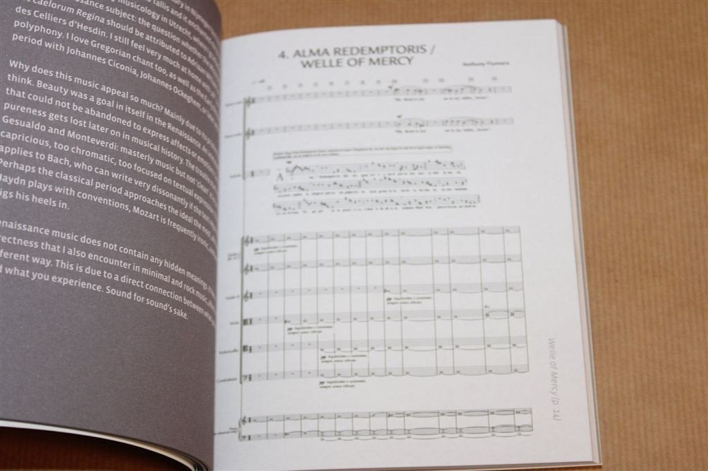 What You Hear — Anthony Fiumara Muziekboek Opl.1000, Ophalen of Verzenden, Zo goed als nieuw, Artiest
