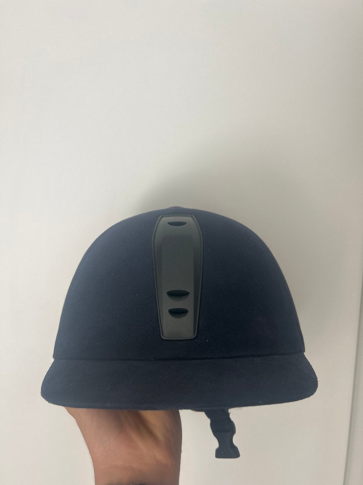Paardrijcap, Dieren en Toebehoren, Dressuur, Nieuw, Ophalen of Verzenden, Rijhelm/cap