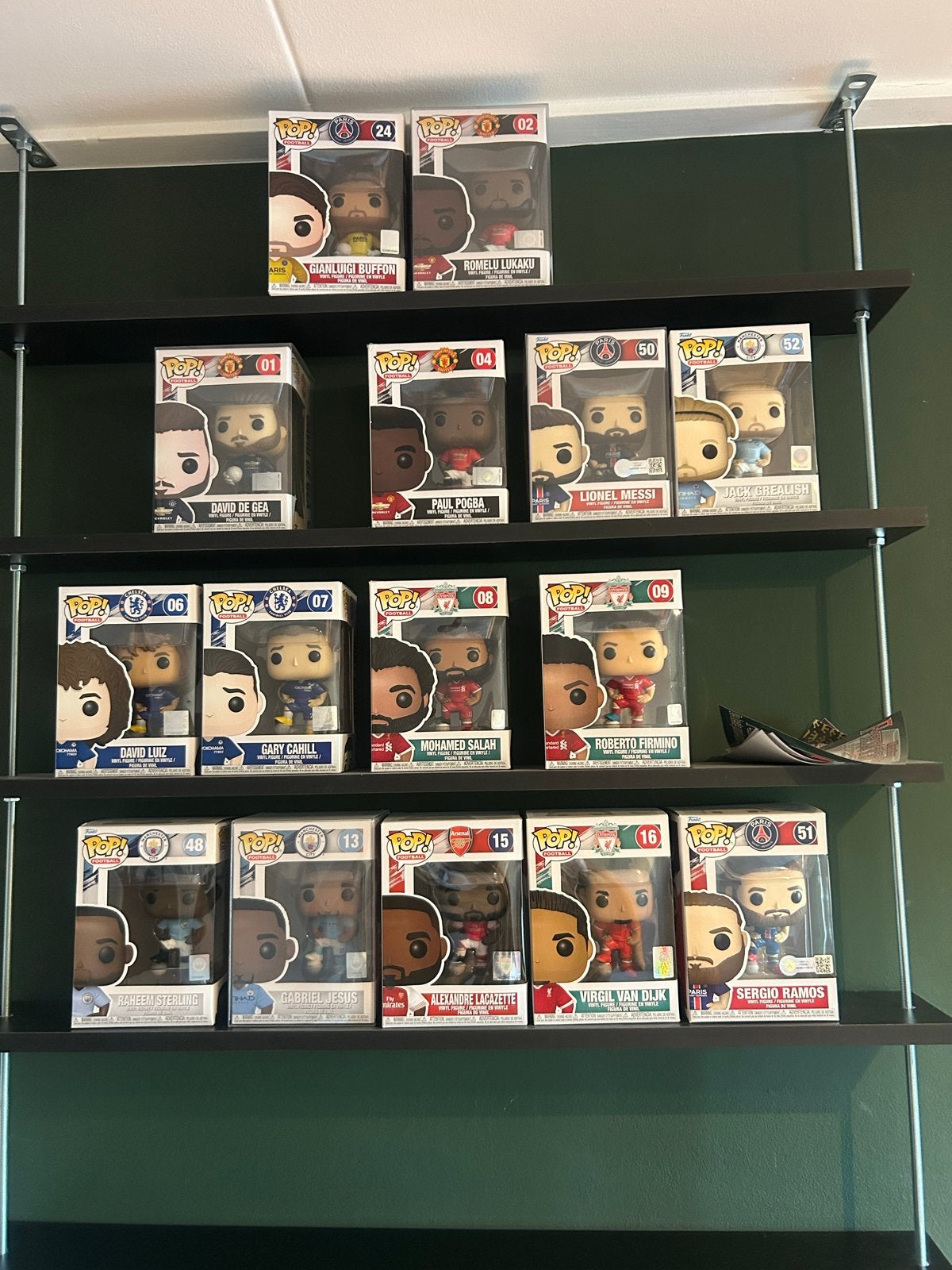 Grote collectie Funko Pops en Ubisoft beeldjes, Verzamelen, Ophalen, Zo goed als nieuw