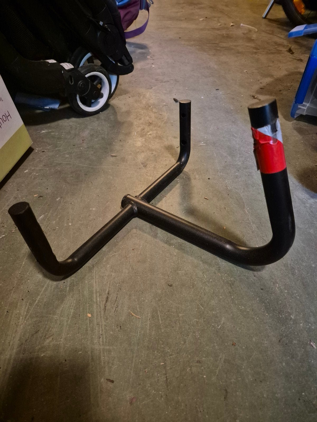 gazelle makki adapter, Ophalen, Gebruikt, 1 kind, Gazelle