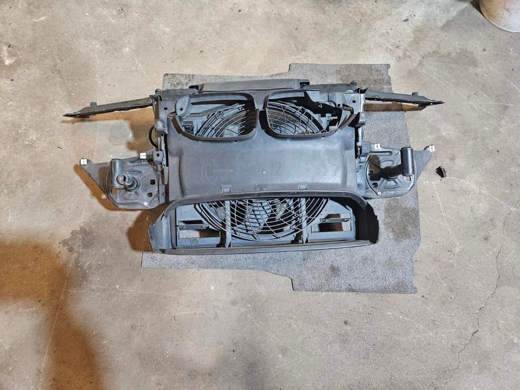 BMW E46 Voorfront - Gebruikt, Ophalen, BMW