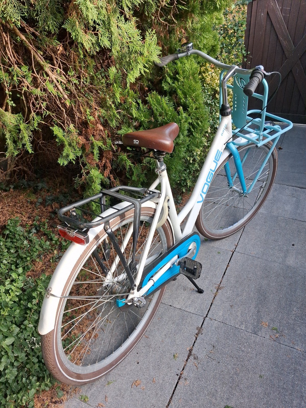 Vogue Paris Transport fiets, Overige merken, Terugtraprem, Gebruikt, Versnellingen