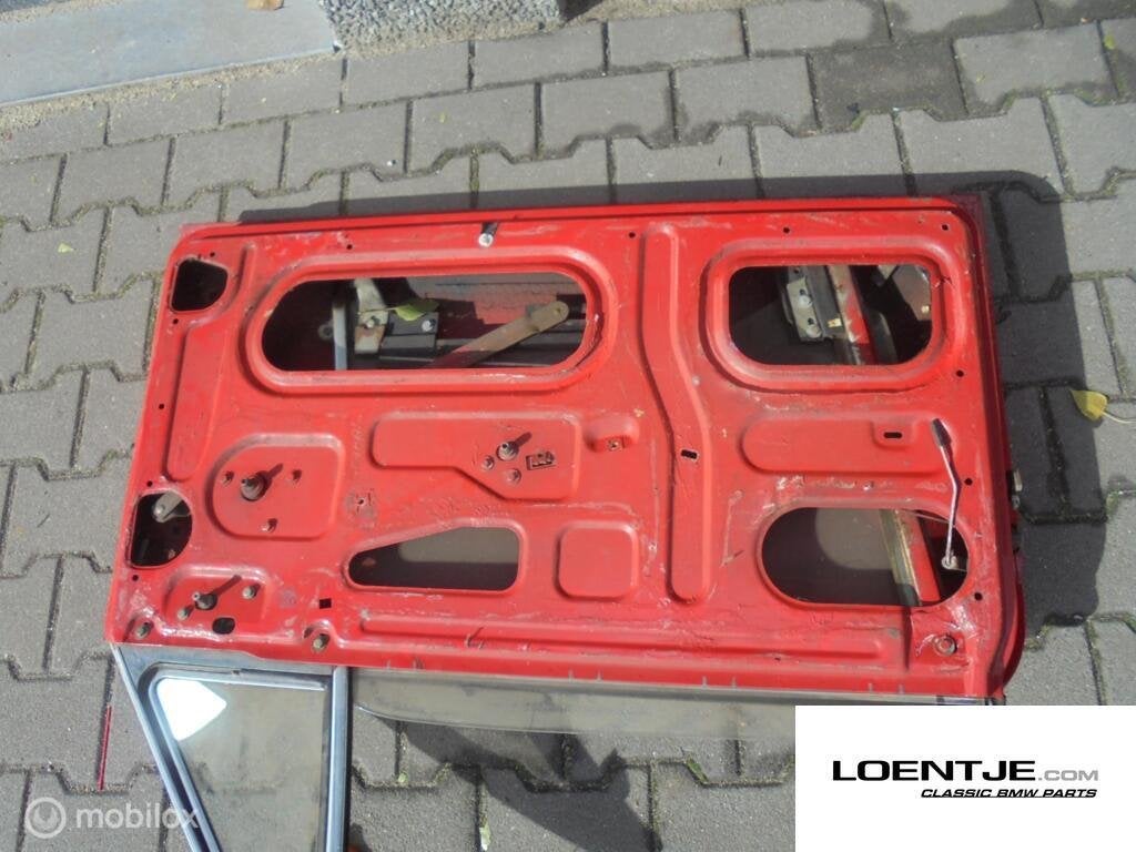 Deur links bmw 02 1502 1602 1802 2002, Auto-onderdelen, Carrosserie en Plaatwerk, Gebruikt, Deur, Ophalen of Verzenden, BMW