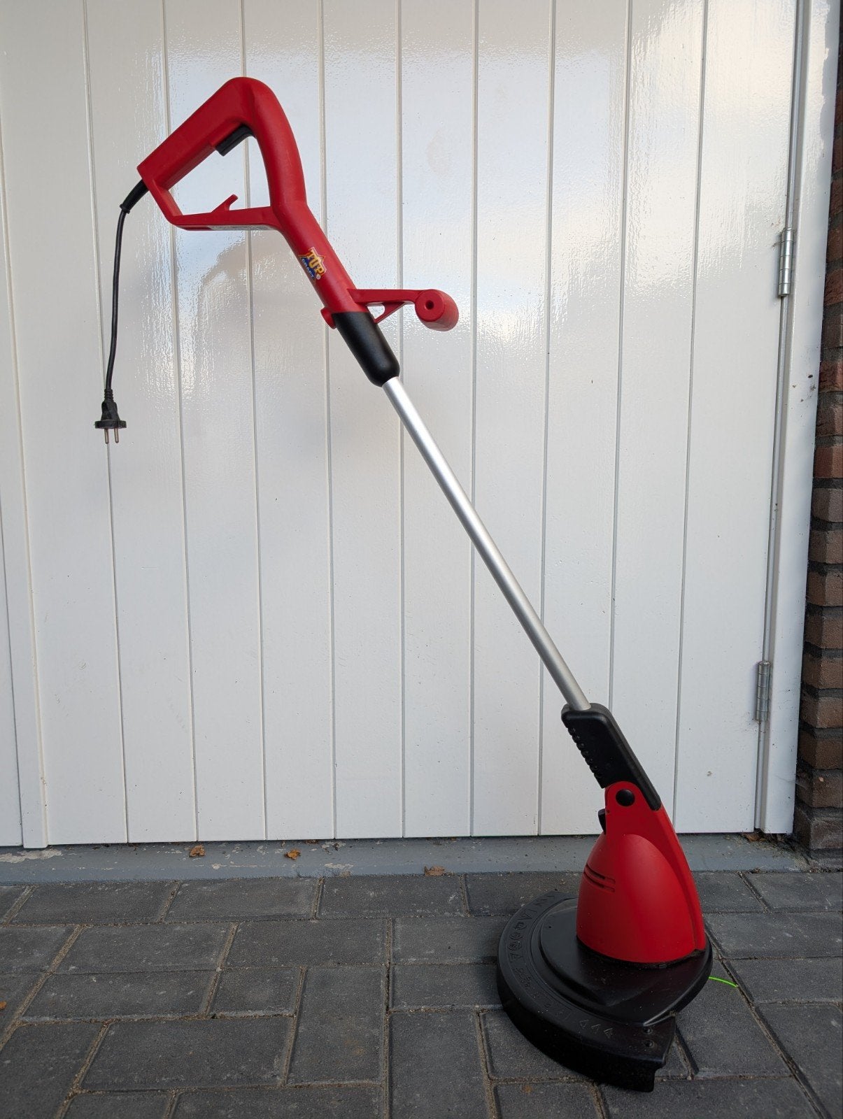 TOP CRAFT RT 4815 DV Elektrische Grastrimmer, Ophalen, Gebruikt, TOP CRAFT, 30 tot 50 cm