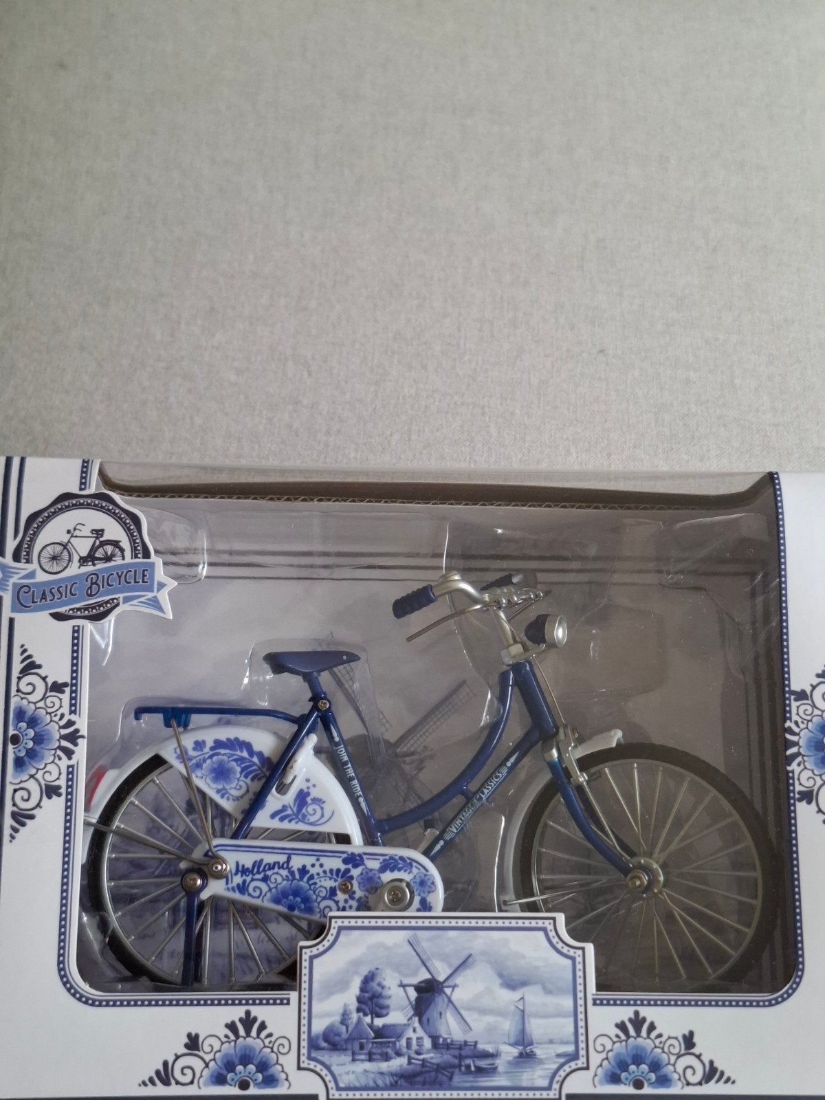 miniatuur fietsje, Ophalen, Nieuw