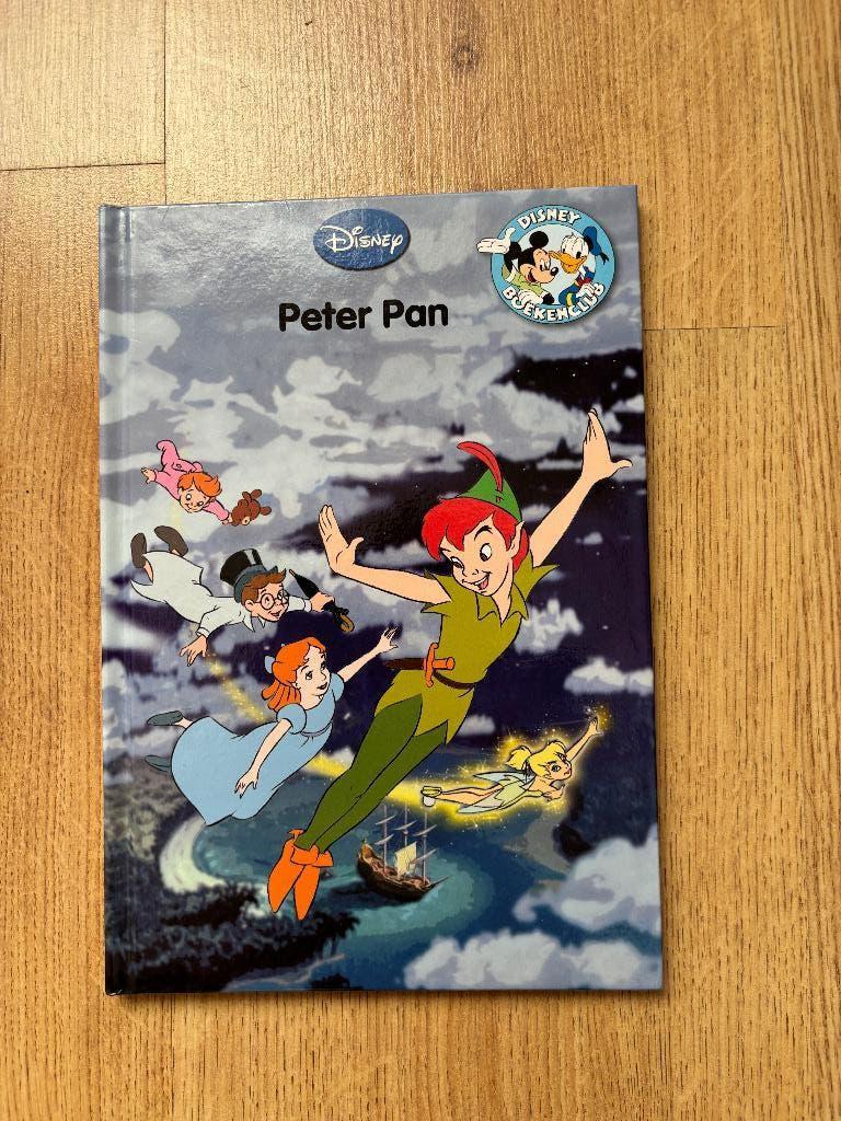 Disney boekenclub Peter Pan, Boeken, Ophalen, Jongen of Meisje, Walt Disney, Zo goed als nieuw