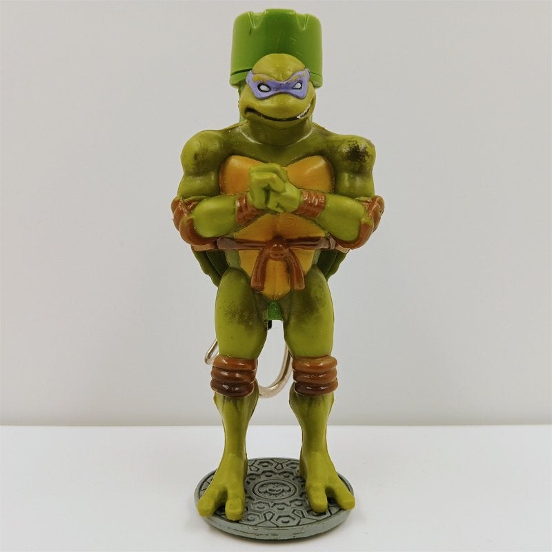 TMNT Donatello Basic Fun Zaklamp, Ophalen of Verzenden, Gebruikt