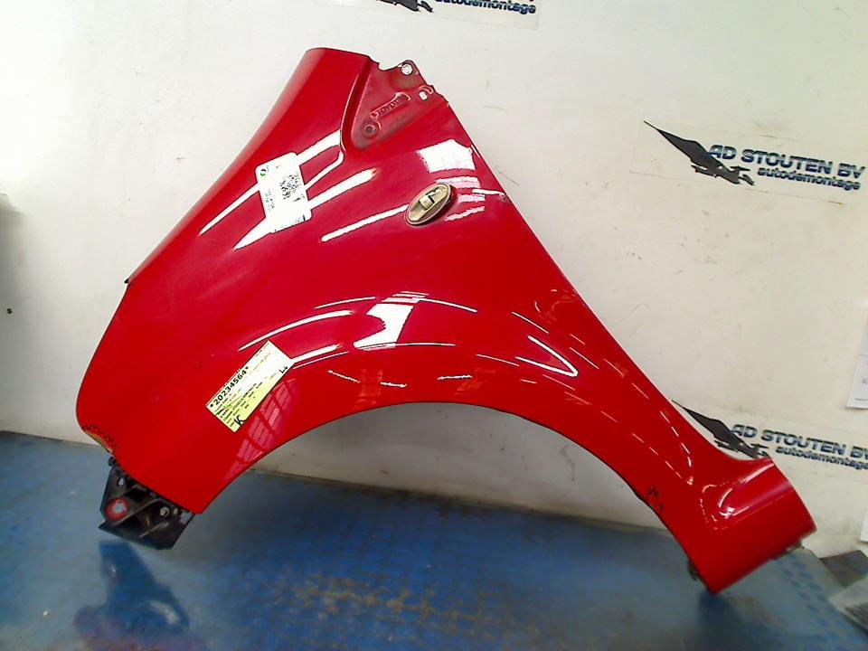 Spatbord Links Voor Toyota Aygo (B10) (2005-07/2014-05), Gebruikt, Kundenbetreuung@toyota.de, Toyota-Allee 2, Köln 50858, , Duitsland