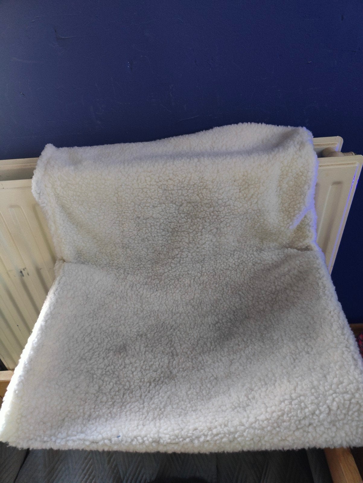 radiator hangmat mandje kattenmand, Dieren en Toebehoren, Ophalen of Verzenden