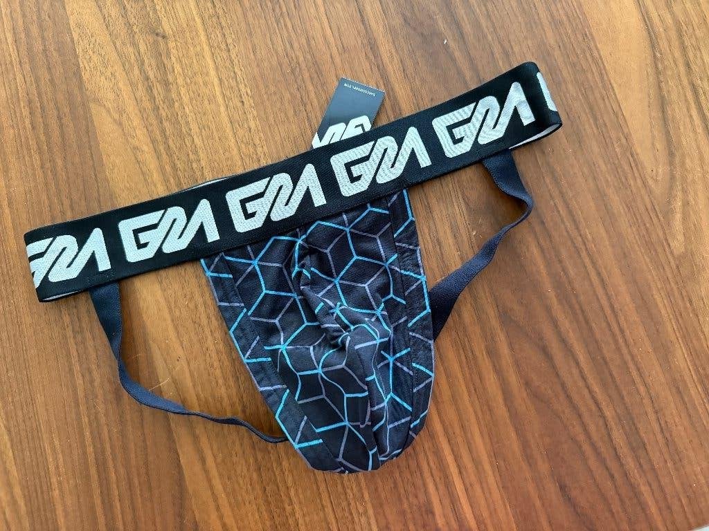 Garcon model, jock, jockstrap, maat M, Kleding | Heren, Ondergoed, Overige typen, Zwart, Ophalen