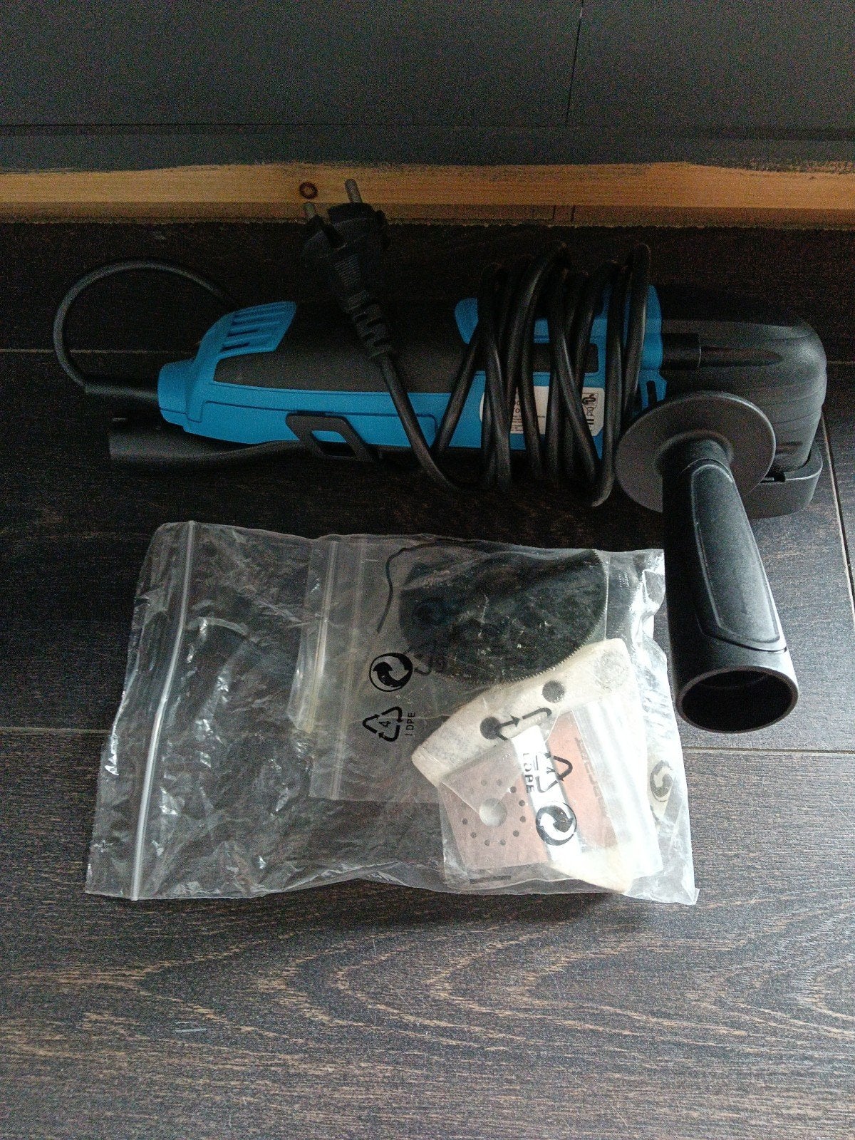 TOPCRAFT Multitool TMW 300-1 - Zo goed als nieuw, Ophalen of Verzenden