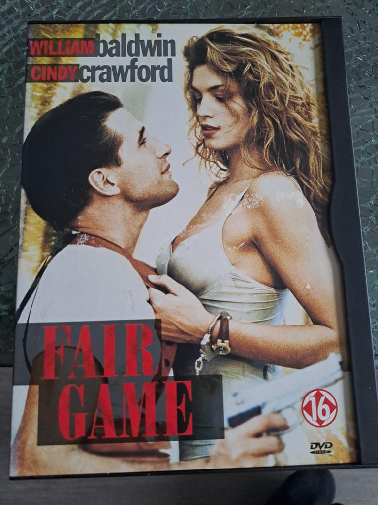 Fair game (dvd), Alle leeftijden, Ophalen of Verzenden, Zo goed als nieuw, Actie en Avontuur
