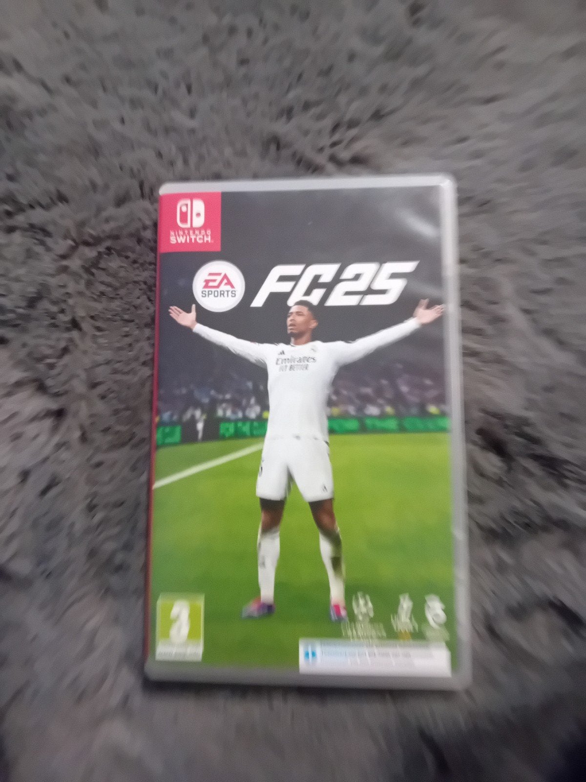 FC 25 Nintendo Switch, Gebruikt, Ophalen of Verzenden, Sport, 3 spelers of meer