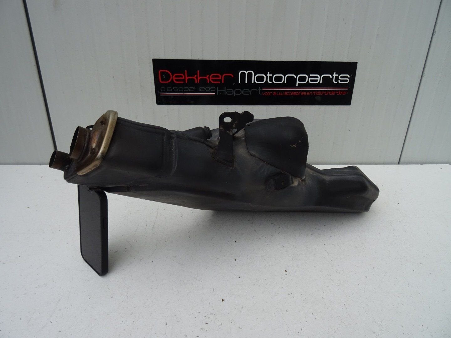 Originele Uitlaat Demper Honda CBR1000RR Fireblade 2008-2009, Gebruikt, -, -, Ophalen of Verzenden