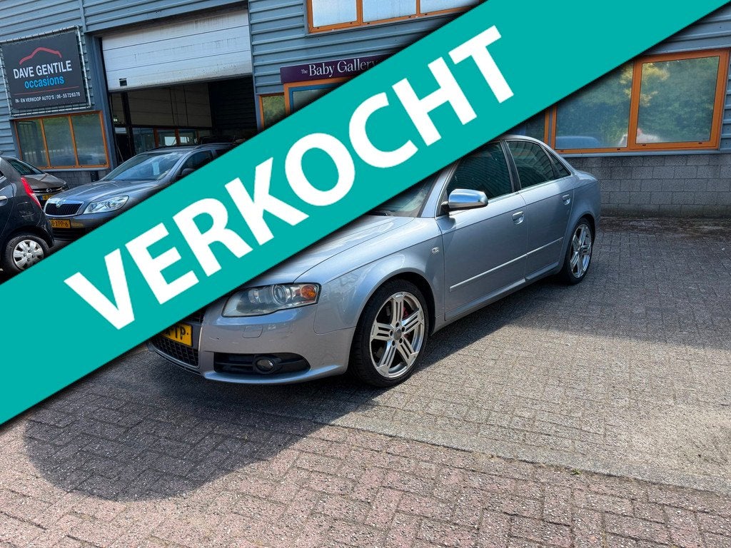 Audi A4 Limousine 2.0 TFSI quattro Pro Line Nwe Apk Inruil M, Auto's, Audi, Bedrijf, Te koop, A4, 4x4, ABS, Airbags, Airconditioning