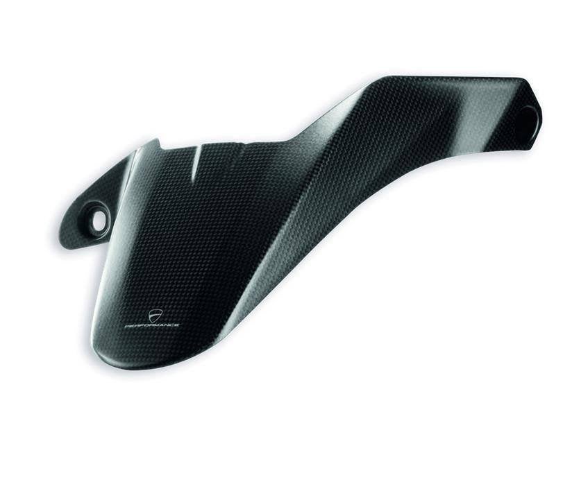 Ducati Supersport/ Monster Origineel Carbon achterspatbord, Ophalen of Verzenden, Gebruikt