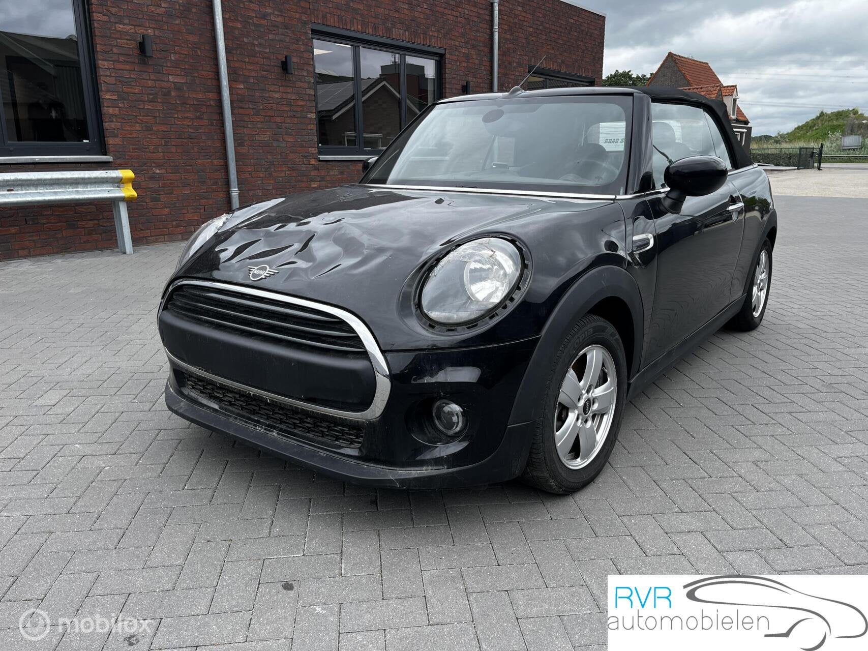Mini Cabrio 1.5 Cooper, Auto's, Voorwielaandrijving, Gebruikt, Cabriolet, 4 stoelen