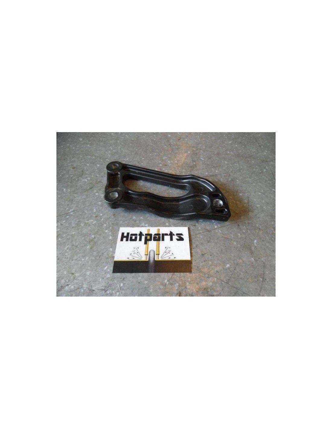 ZX10R 2004 - 2005 Kawasaki Frame onderdelen D1-40879