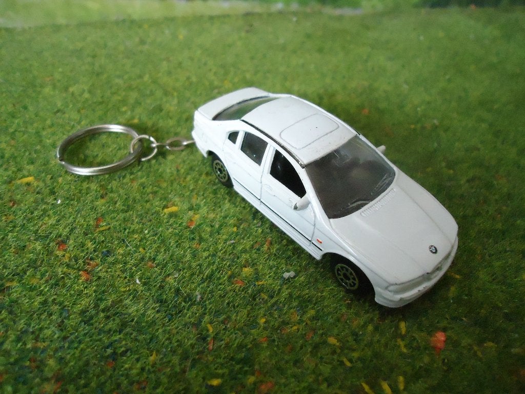 1:64 BMW E36 216 /318 / 320 / 325 / 328 Welly SLEUTELHANGER, Ophalen of Verzenden, Gebruikt, Auto
