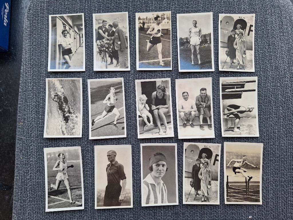 Plaatjes Hun grootste Sportdag, Verzenden, Nieuw, Meerdere plaatjes