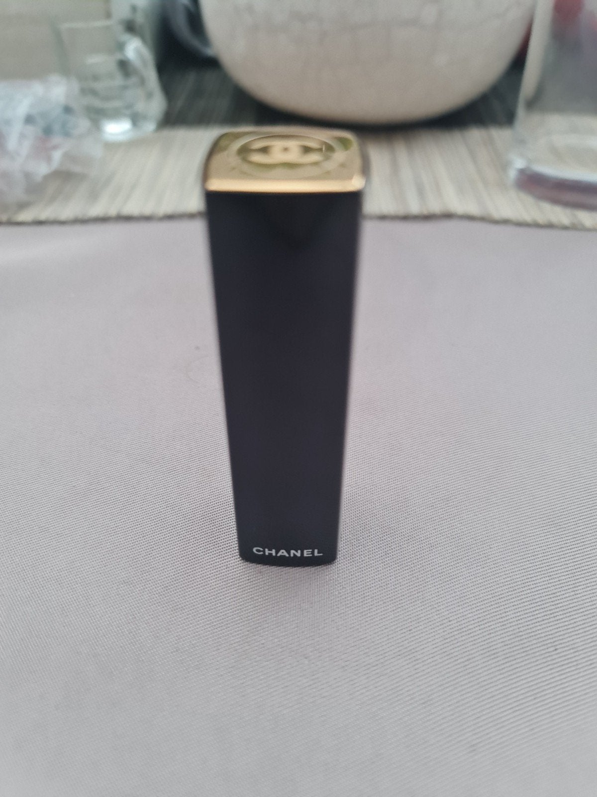 Nieuwe Chanel Rouge Allure 199 Inattendu Lippenstift, Lippen, Nieuw, Ophalen of Verzenden, Make-up