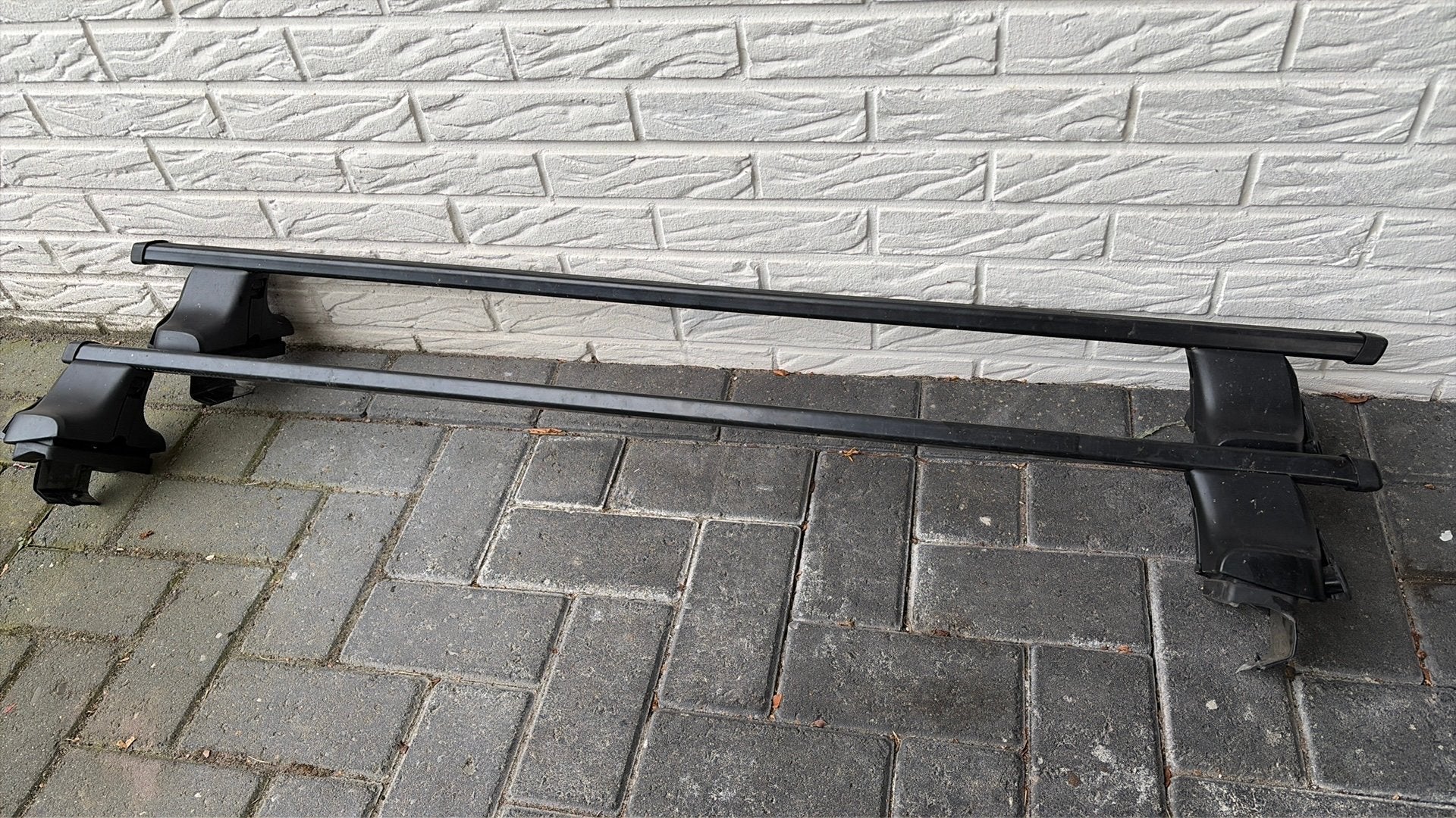 Thule Dakdragers Kit 1710 voor VW Golf VII/GTI, Ophalen, Gebruikt