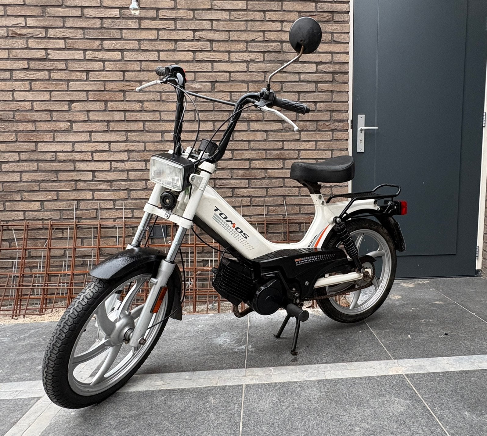 Nette Tomos A35 / Standard, Fietsen en Brommers, Brommers | Tomos, Ophalen, Gebruikt, 50 cc, Standard
