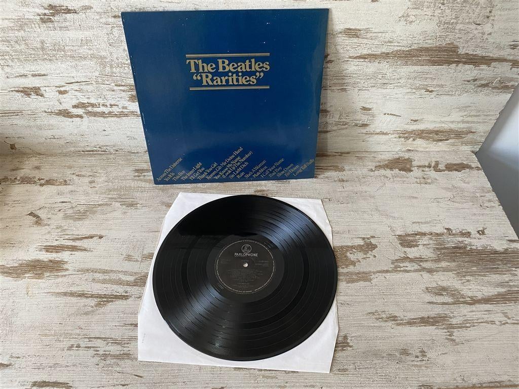 The Beatles - The beatles rarities vinyl [1326], Verzenden, Zo goed als nieuw, 12 inch, Poprock