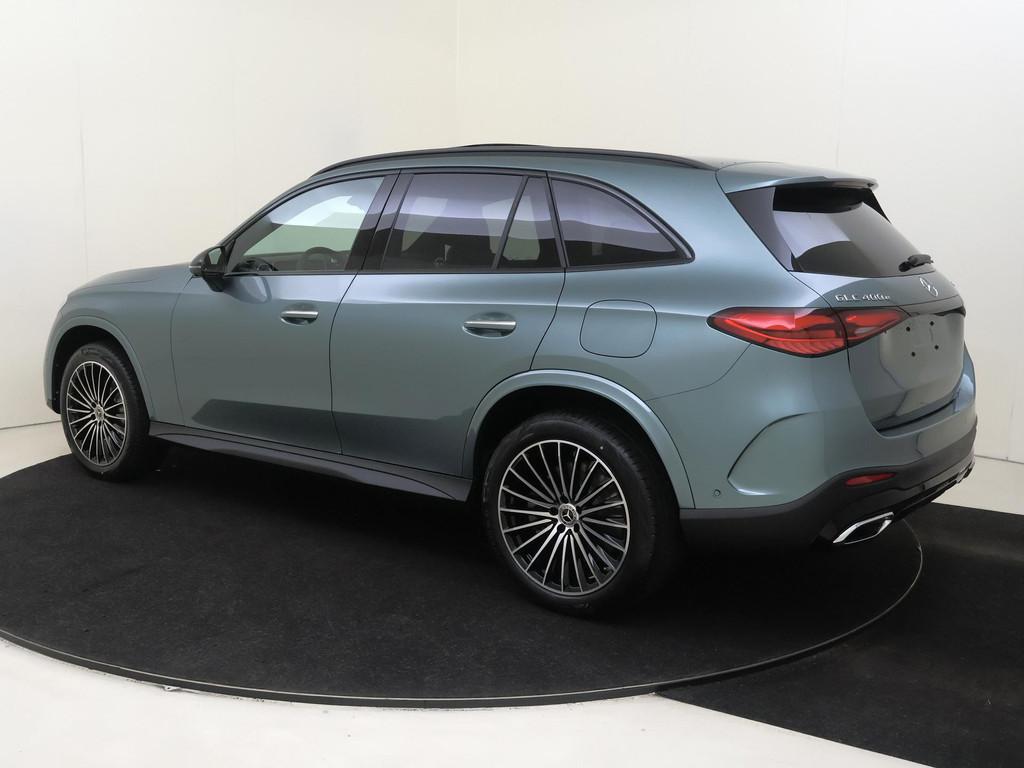 Mercedes-Benz GLC-klasse 400e 4MATIC Business Solution AMG P, Auto's, Mercedes-Benz, 12 maanden, 4 cilinders, Plug-in hybride