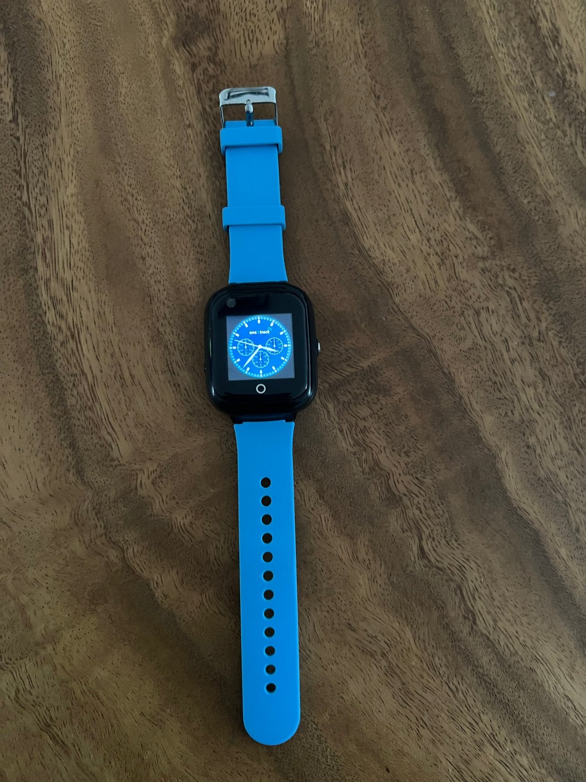 Connect Neo GPS Telefoon Horloge voor Kinderen - Blauw, Verzenden, Zo goed als nieuw, Blauw, Jongen of Meisje
