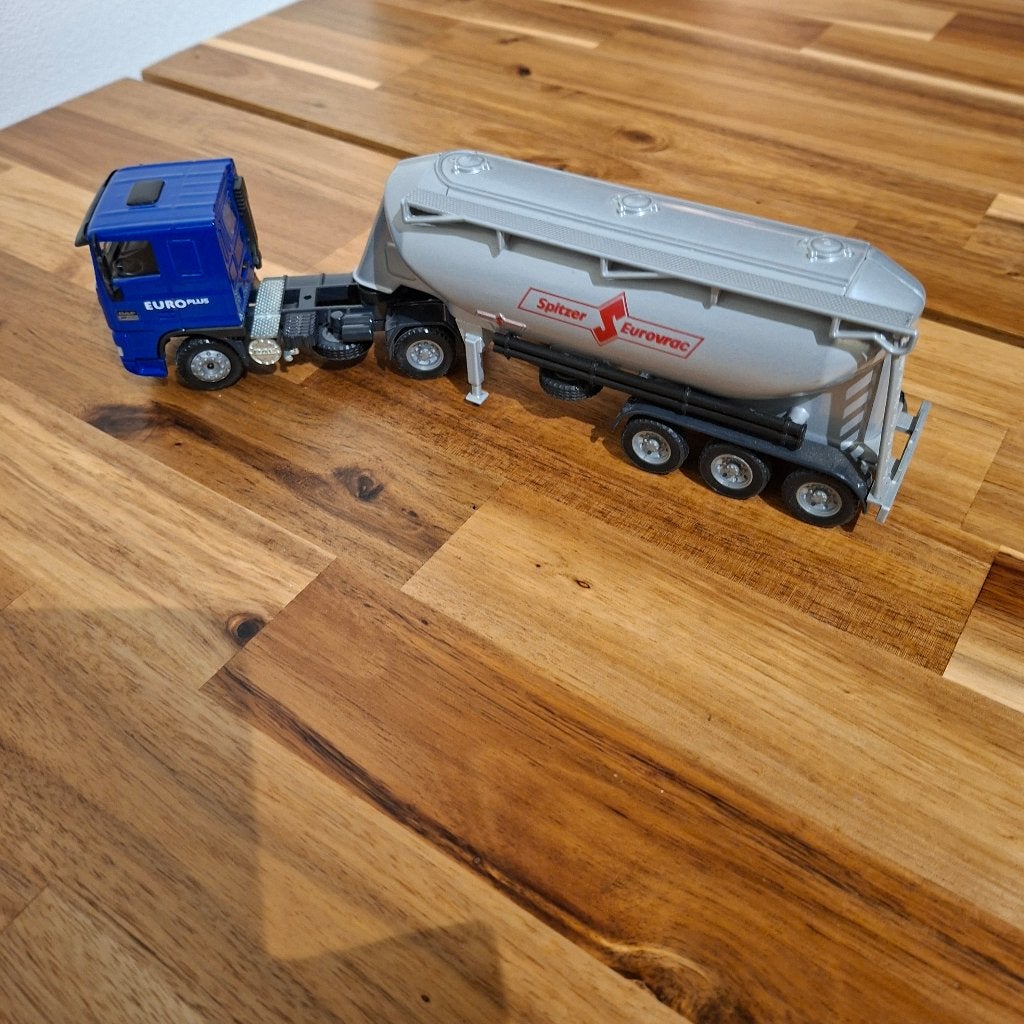 ONDERLOSSER 3 ASSER TANKTR & 95 XF DAF + SPIEGELS NIEUW., Verzenden, Nieuw, Bus of Vrachtwagen, Overige merken
