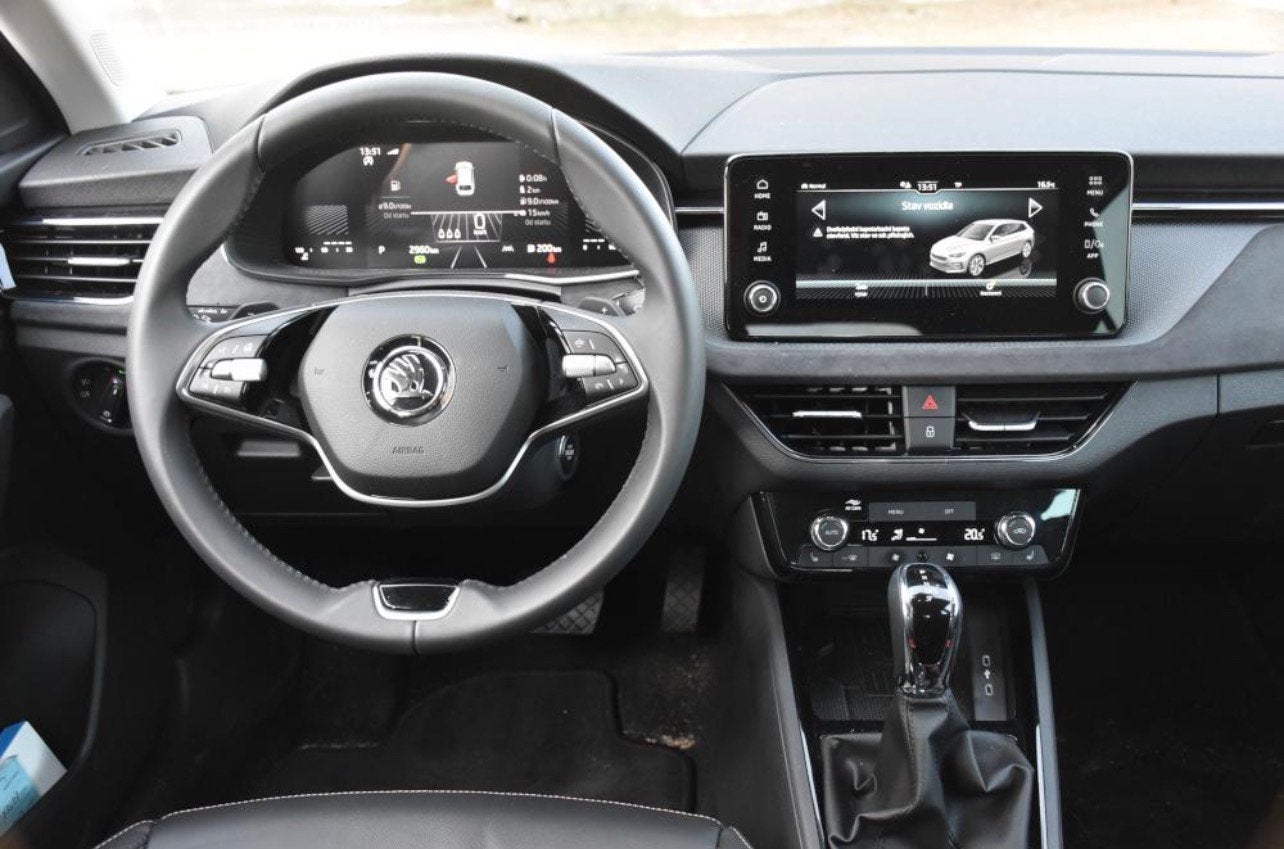 Skoda Scala 1.0 TSI Greentech 110pk Dsg-7 2022 Grijs, Scala, 620 kg, 1200 kg, Particulier